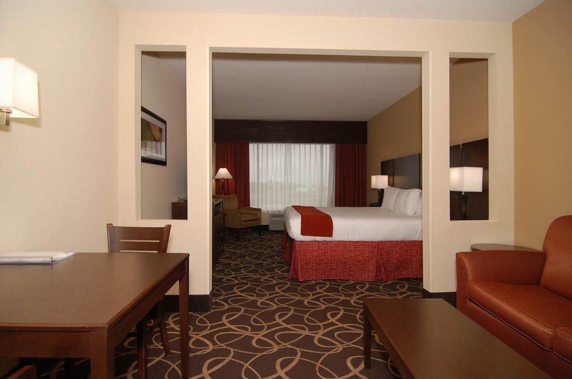 Holiday Inn Express & Suites Houston South - Near Pearland By Ihg Экстерьер фото