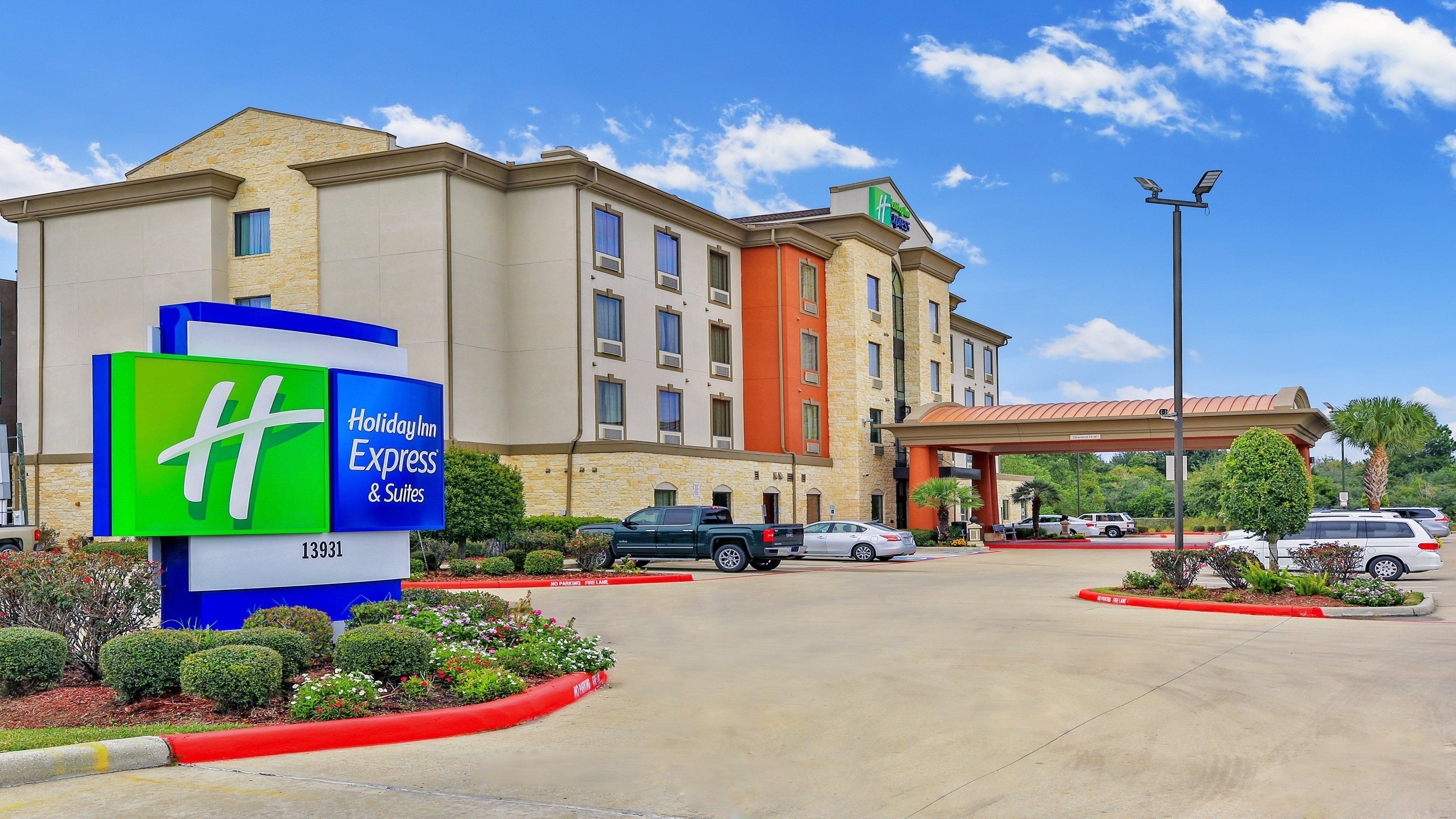 Holiday Inn Express & Suites Houston South - Near Pearland By Ihg Экстерьер фото
